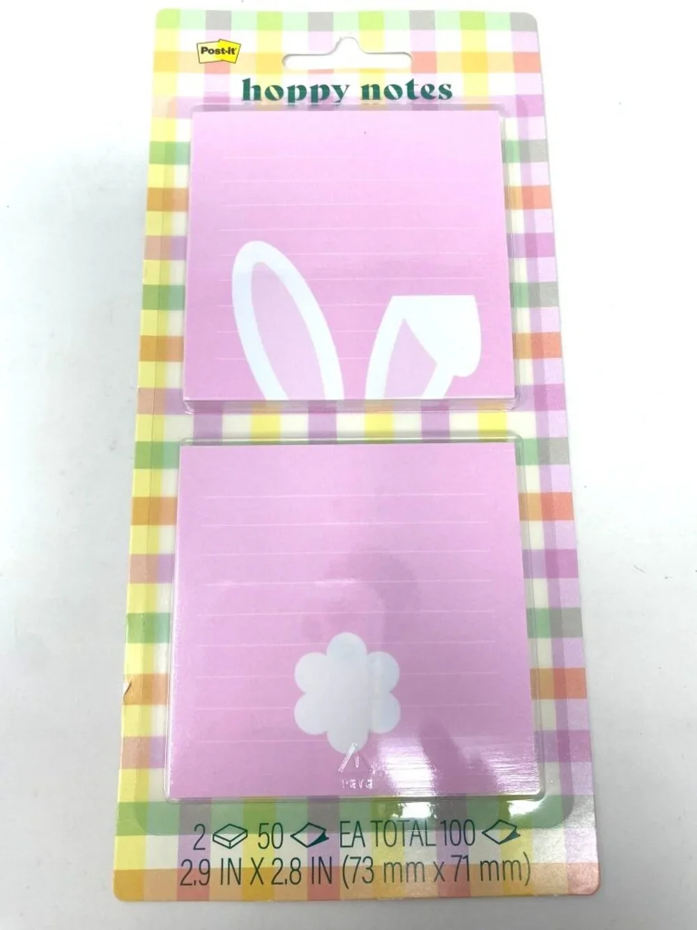 Post-it 2pk 3